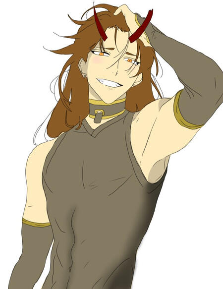 Fanart for the Streamer Rapinou