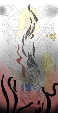 Fanart for the Streamer Rapinou