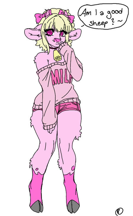 Fanart for the Streamer Rapinou